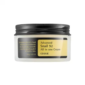 3. Cosrx Advanced Snail 92 All in One Cream