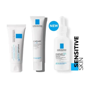 4. La Roche-Posay Cicaplast Baume B5+