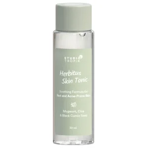 6. Studio Tropik Herbitus Skin Tonic & Rich Skin Barrier Cream