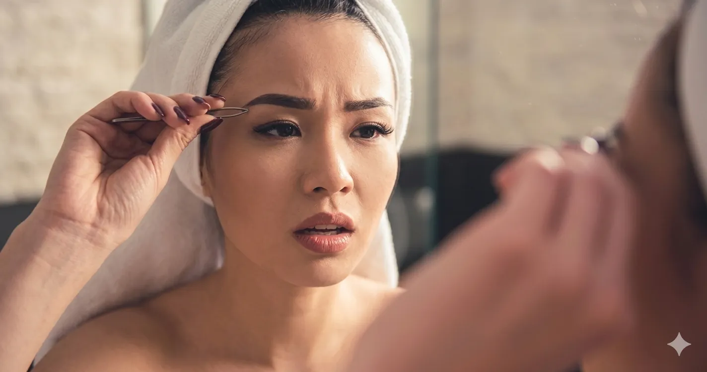 7 Cara Menebalkan Alis Tipis yang Wajib Dicoba