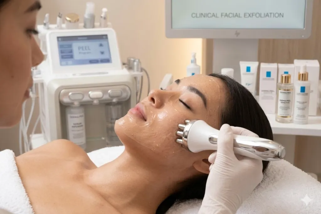 10 Manfaat Peeling Wajah untuk Kulit Lebih Cerah, Halus, dan Glowing