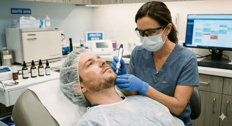 10+ Cara Menumbuhkan Janggut dengan Gaya Hidup, Nutrisi, dan Treatment Klinik
