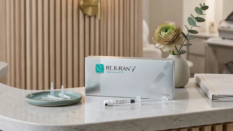 Treatment skin booster rejuran