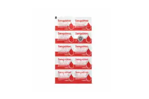 Sangobion 10 Kapsul