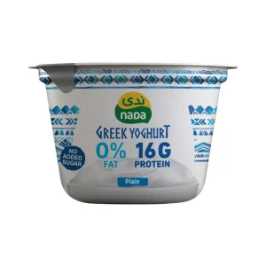 Yoghurt Yunani
