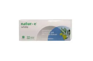Natur-E White 32 Kapsul
