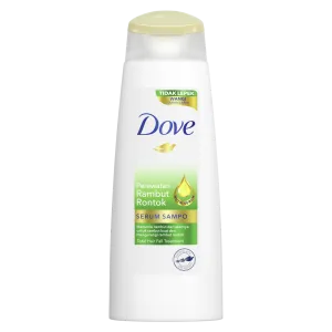 Dove Perawatan Rambut Rontok Nutri Serum Shampoo