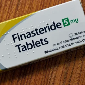Finasteride