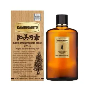 Kaminomoto Hair Growth Accelerator