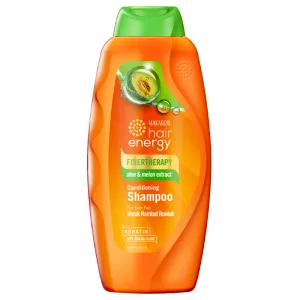 Makarizo Hair Energy Fibertherapy Conditioning Shampoo Aloe & Melon