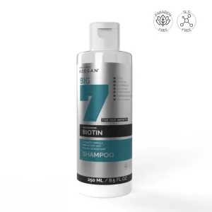 ROEGAN Big 7 Hair Booster Biotin Shampoo