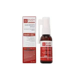 Rudy Hadisuwarno Hair Growth Serum