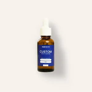 SOZO Custom Hair Serum