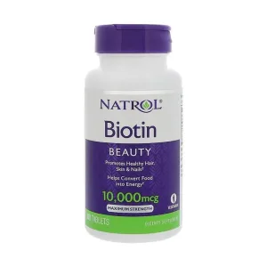 Contoh Suplemen Biotin