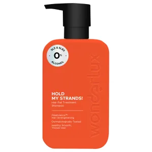 Wonderlux Hold My Strands! Hair Fall Treatment Shampoo