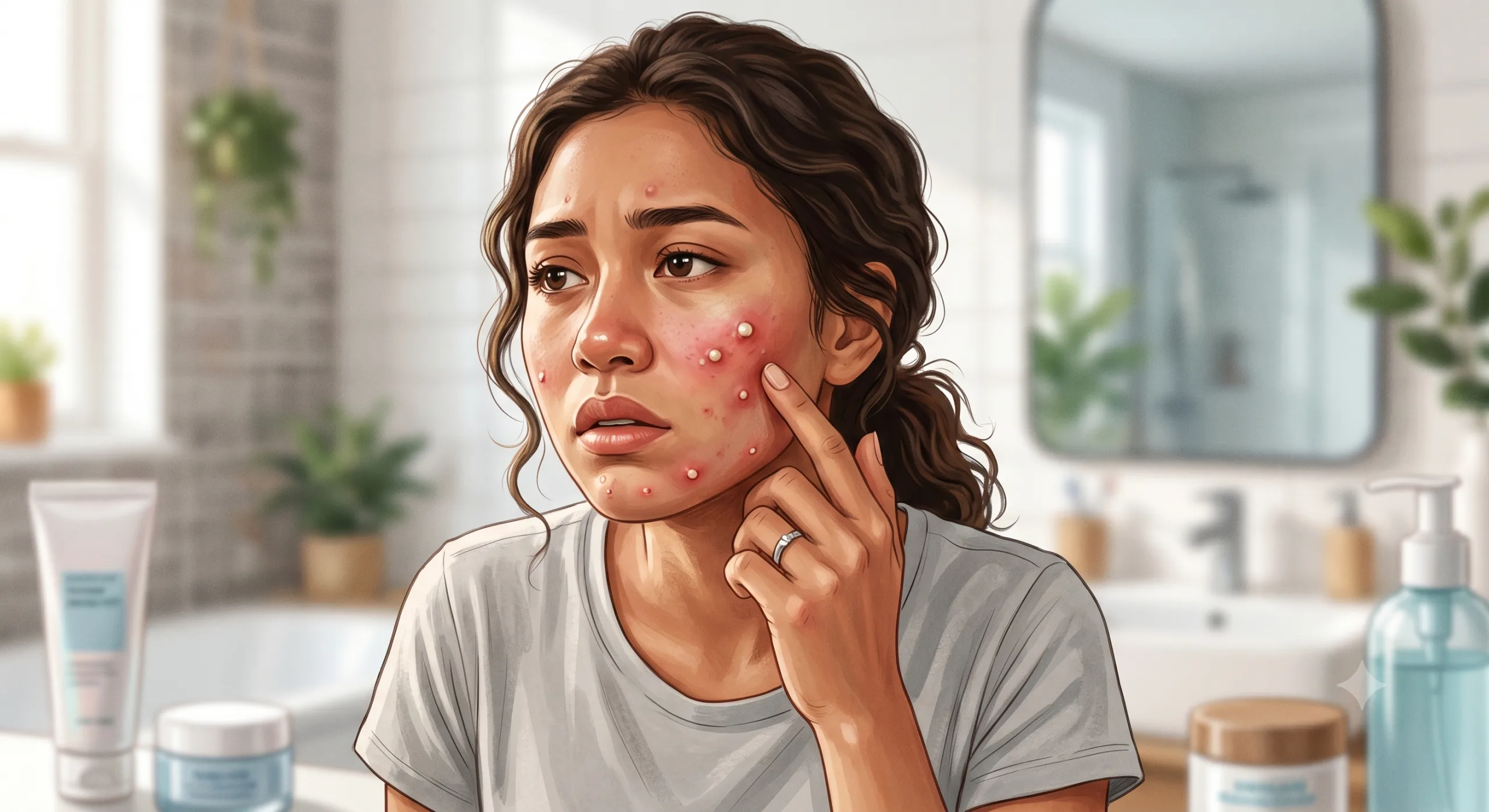 9 Cara Mengatasi Jerawat Pustula secara Ampuh & Aman