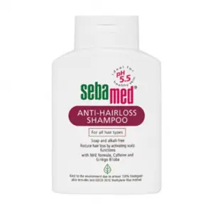 Sebamed Anti-Hairloss Shampoo 200 ml