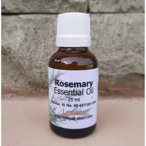 Minyak Rosemary Esensial