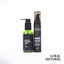 Minyak Kemiri Kelaya Hair Treatment Oil