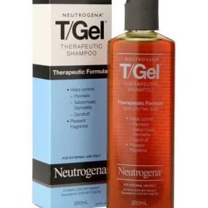 Neutrogena T/Gel Therapeutic Shampoo