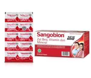 14.Sangobion