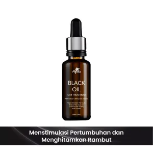 Minyak Kemiri Aquila Herb Hair Oil