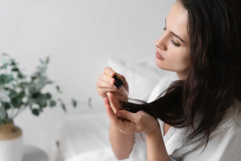 Minyak Rambut untuk Rambut Kering dan Cara Menggunakannya