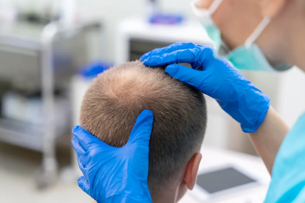 PRP Hair Treatment: Solusi Mengatasi Kebotakan Dini Sebelum Folikel Mati