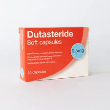 Dutasteride 0,5mg