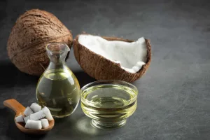 minyak kelapa