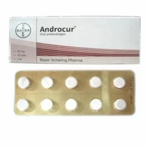 Antiandrogen Oral