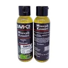 BMKS Minyak Kemiri