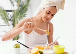 Masker Yoghurt dan Madu