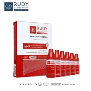 Rudy Hadisuwarno Hair Growth Serum