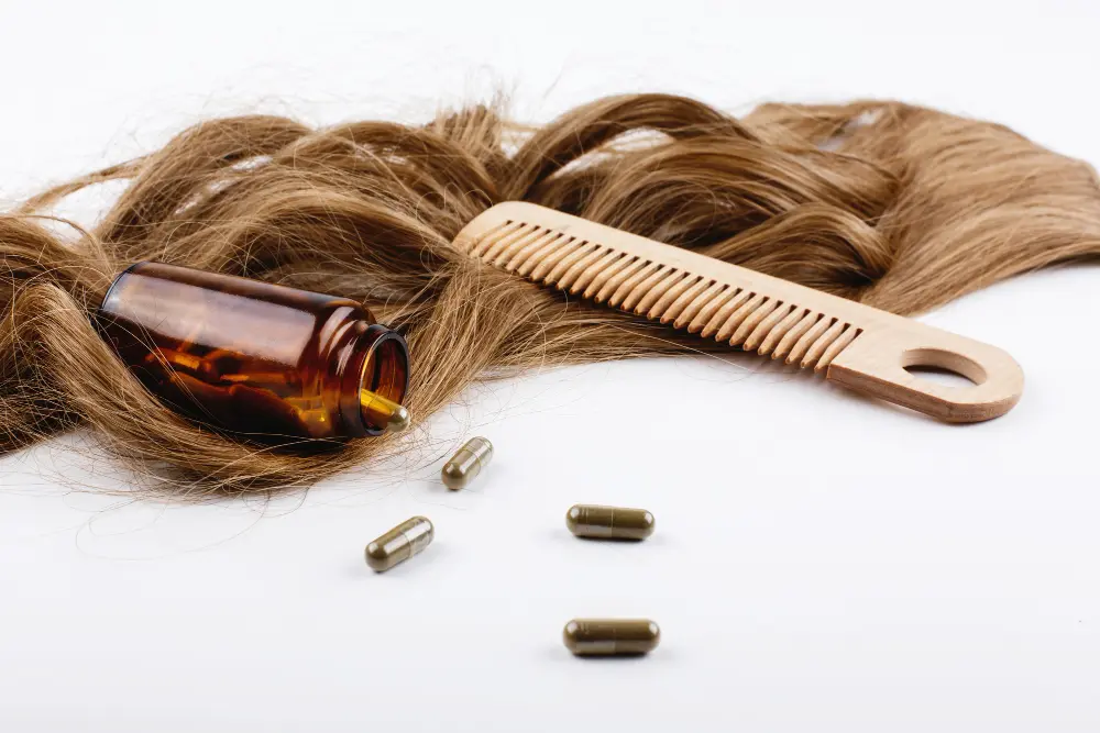 vitamin untuk rambut kering dan mengembang