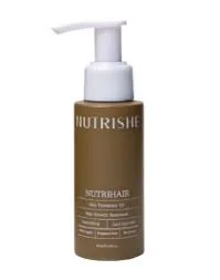 Minyak Kemiri Nutrishe Hair Oil