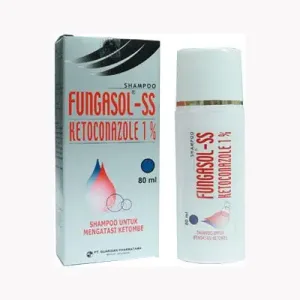 Fungazol Shampo
