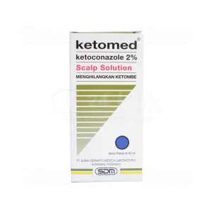 Ketomed Shampo