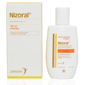 Nizoral Shampo 2%