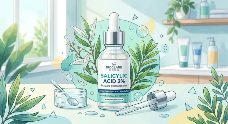 Salicylic Acid (asam salisilat): Manfaat, Cara Penggunaan & Efek Samping