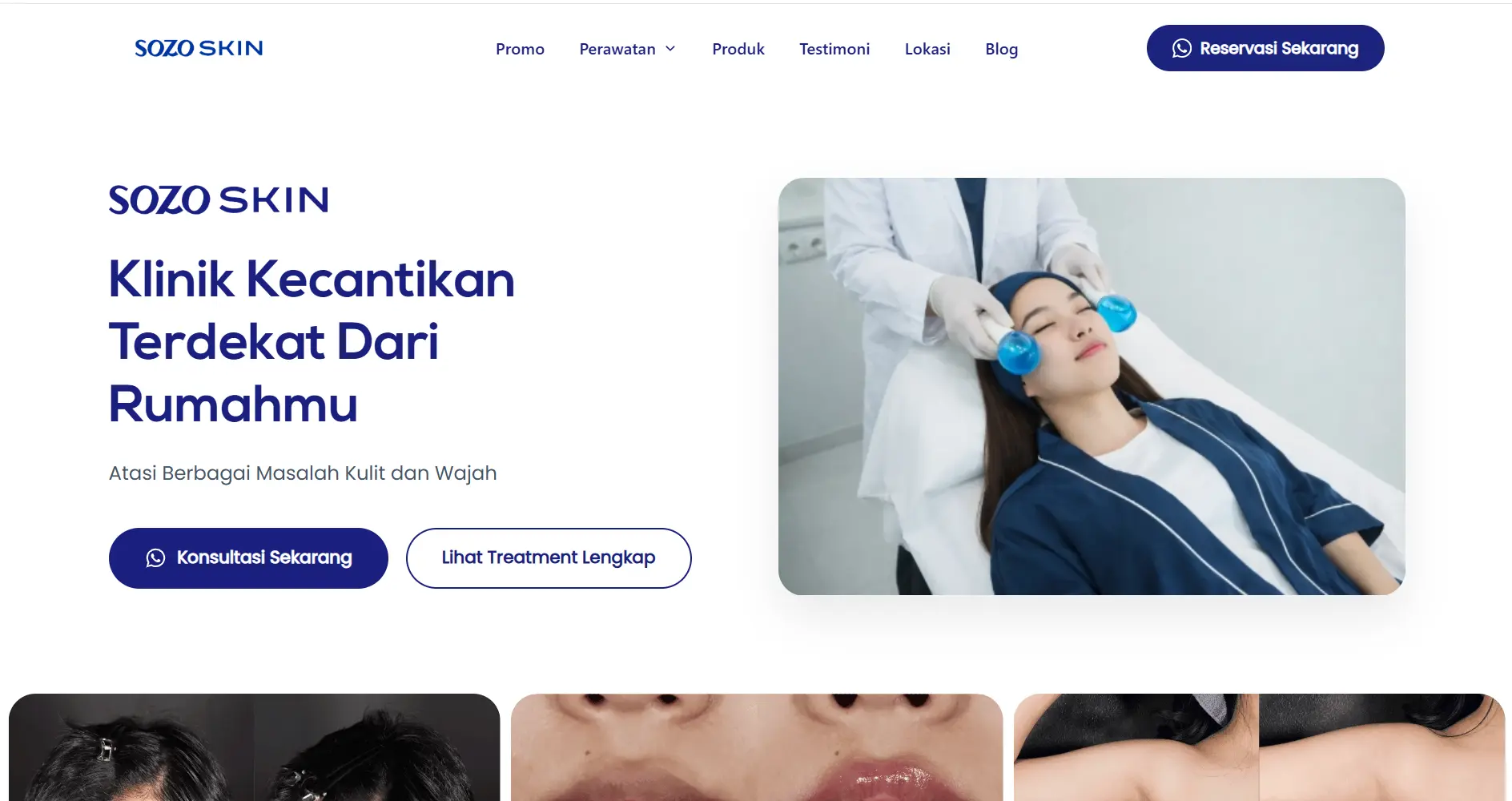 9 Klinik Kecantikan Terbaik di Jakarta untuk Kulit Glowing