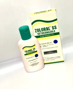 Zoloral Shampo