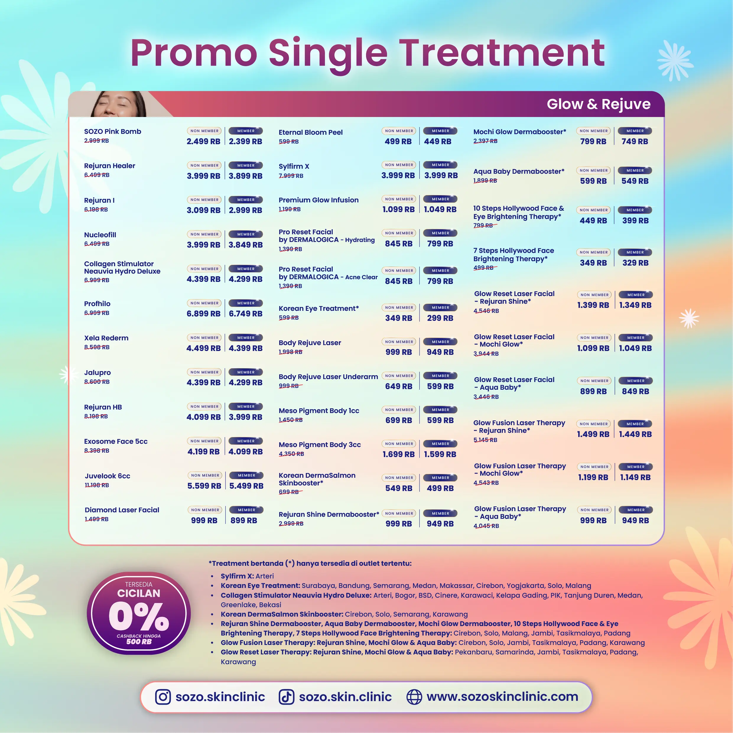 Promo Sozo 3