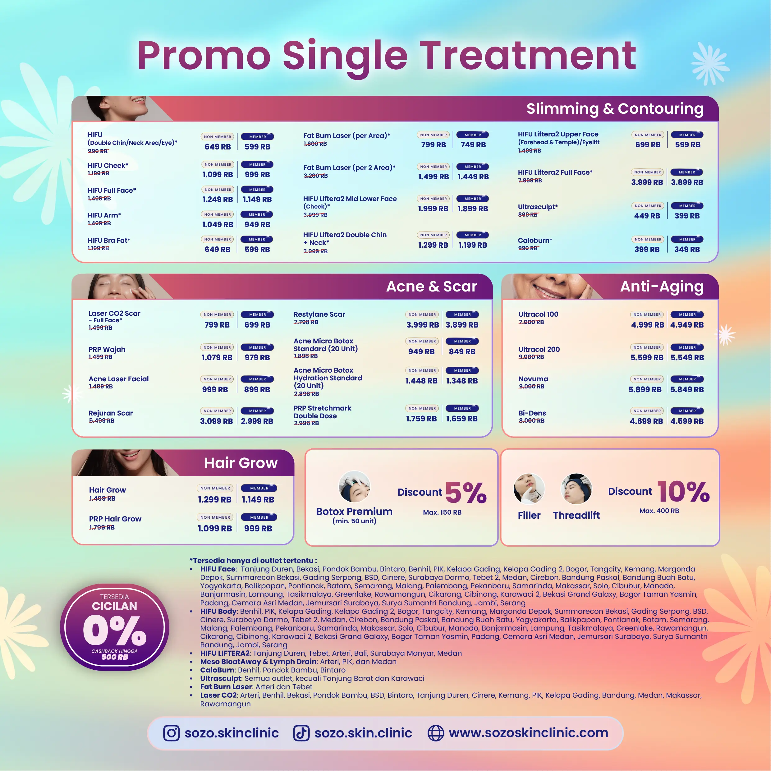 Promo Sozo 4
