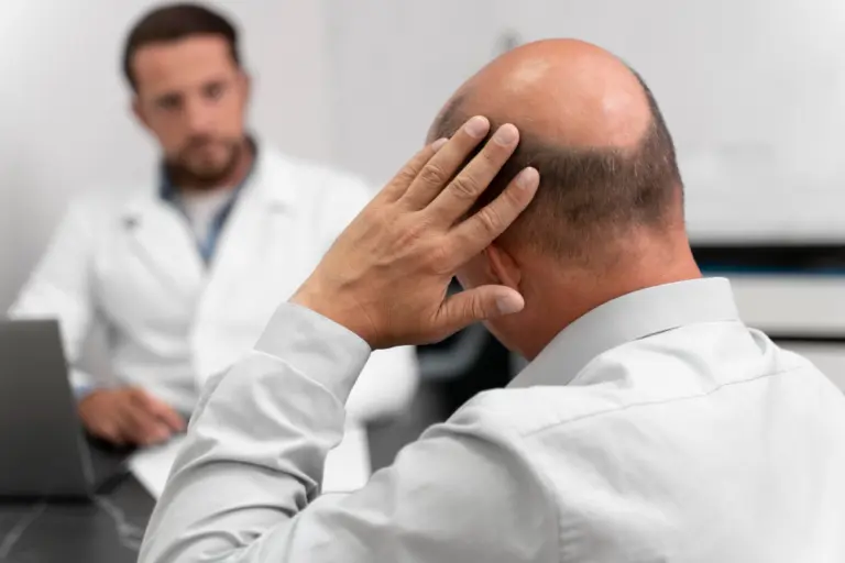 Finasteride 1 mg: Manfaat, Dosis, dan Efek Sampingnya