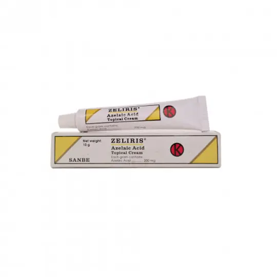 Zeliri 20% Cream