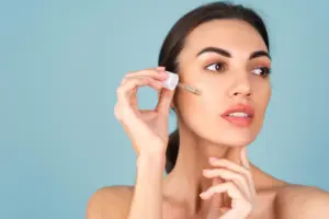 cara menggunakan serum AHA