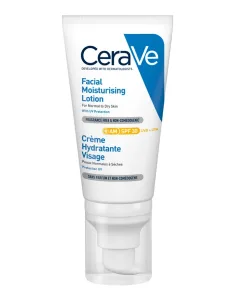 CeraVe PM Facial Moisturizing Lotion