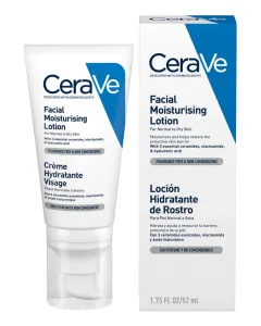 CeraVe AM Facial Moisturizing Lotion SPF 30