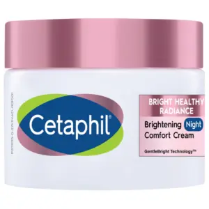 Cetaphil Brightening Night Comfort Cream